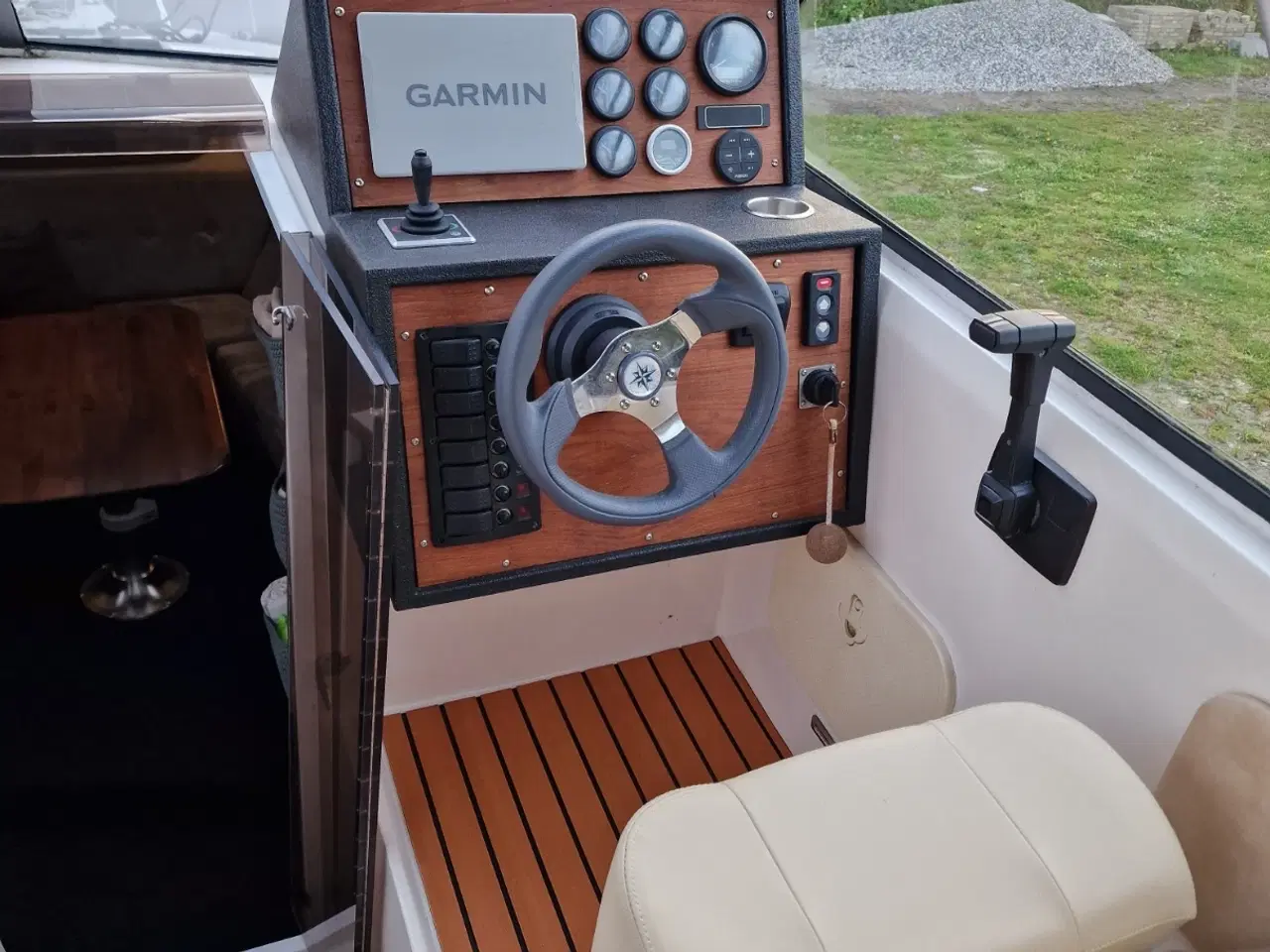 Billede 7 - Bayliner 2655 Diesel 