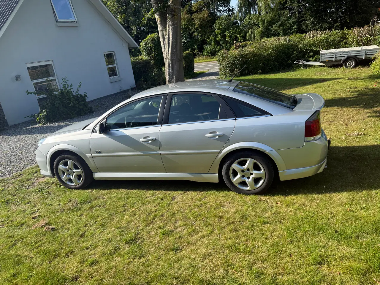 Billede 3 - Opel Vectra 1,8 opc line