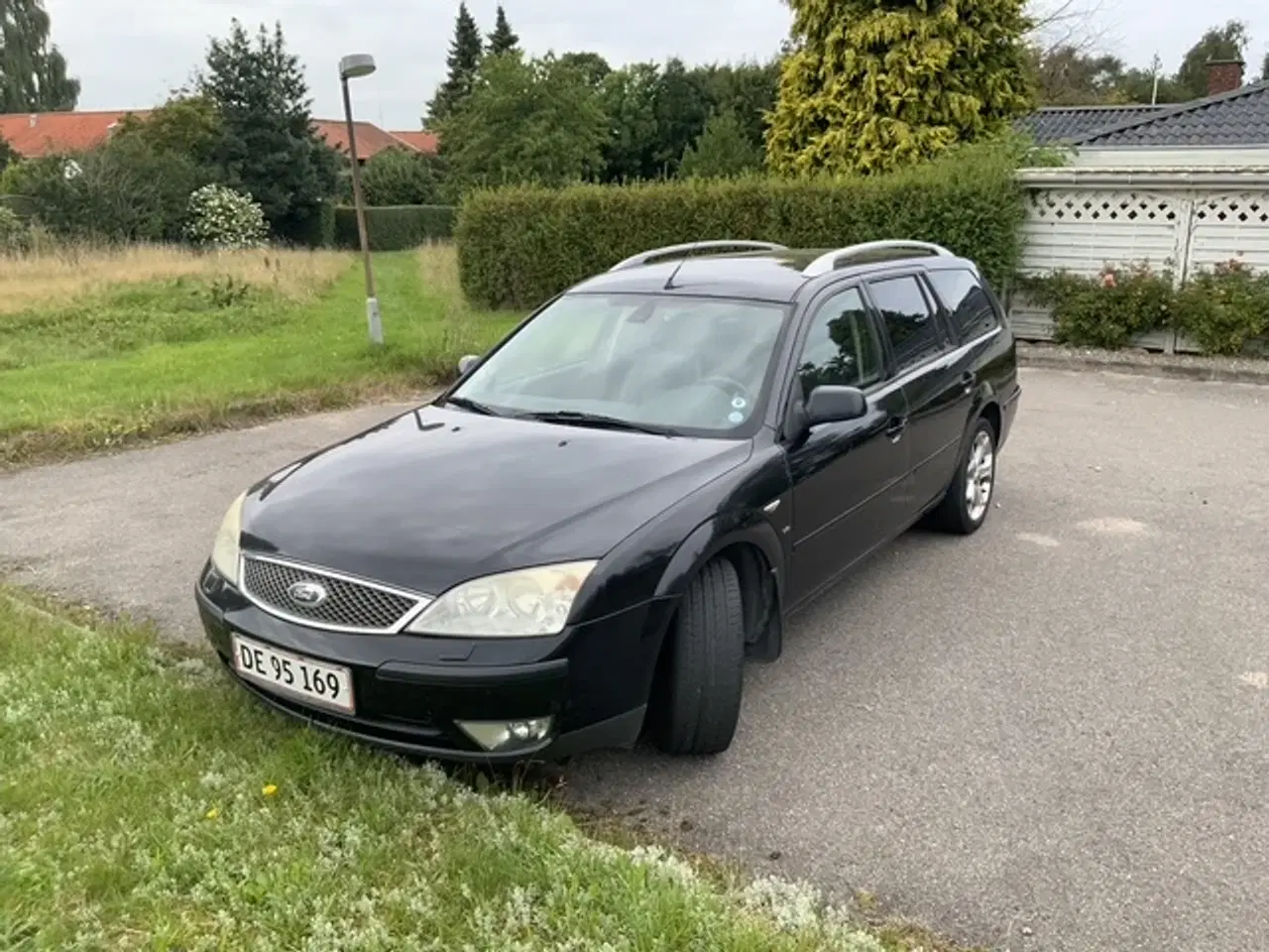 Billede 1 - Ford Mondeo st. car