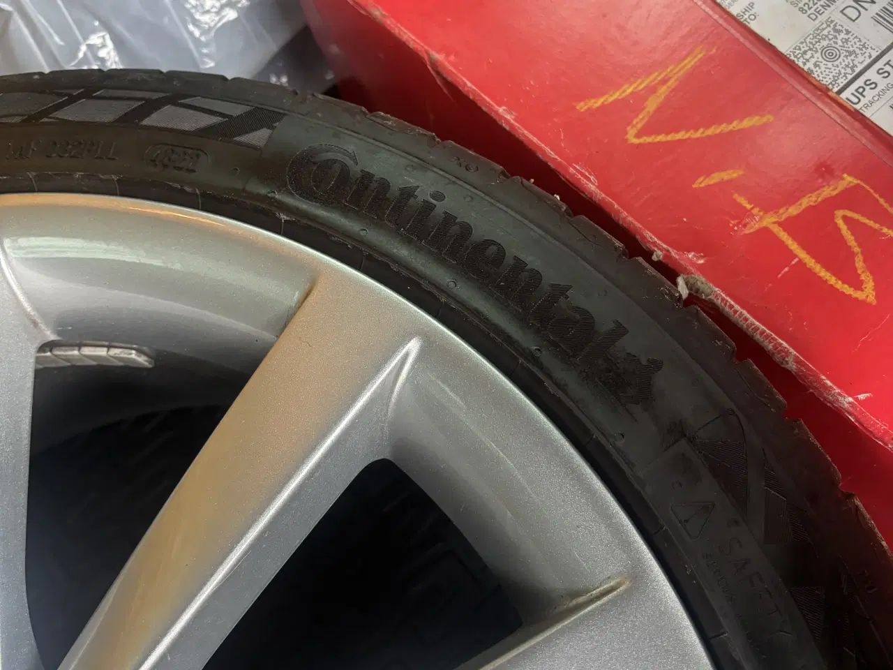 Billede 10 - Originale Skoda fælge