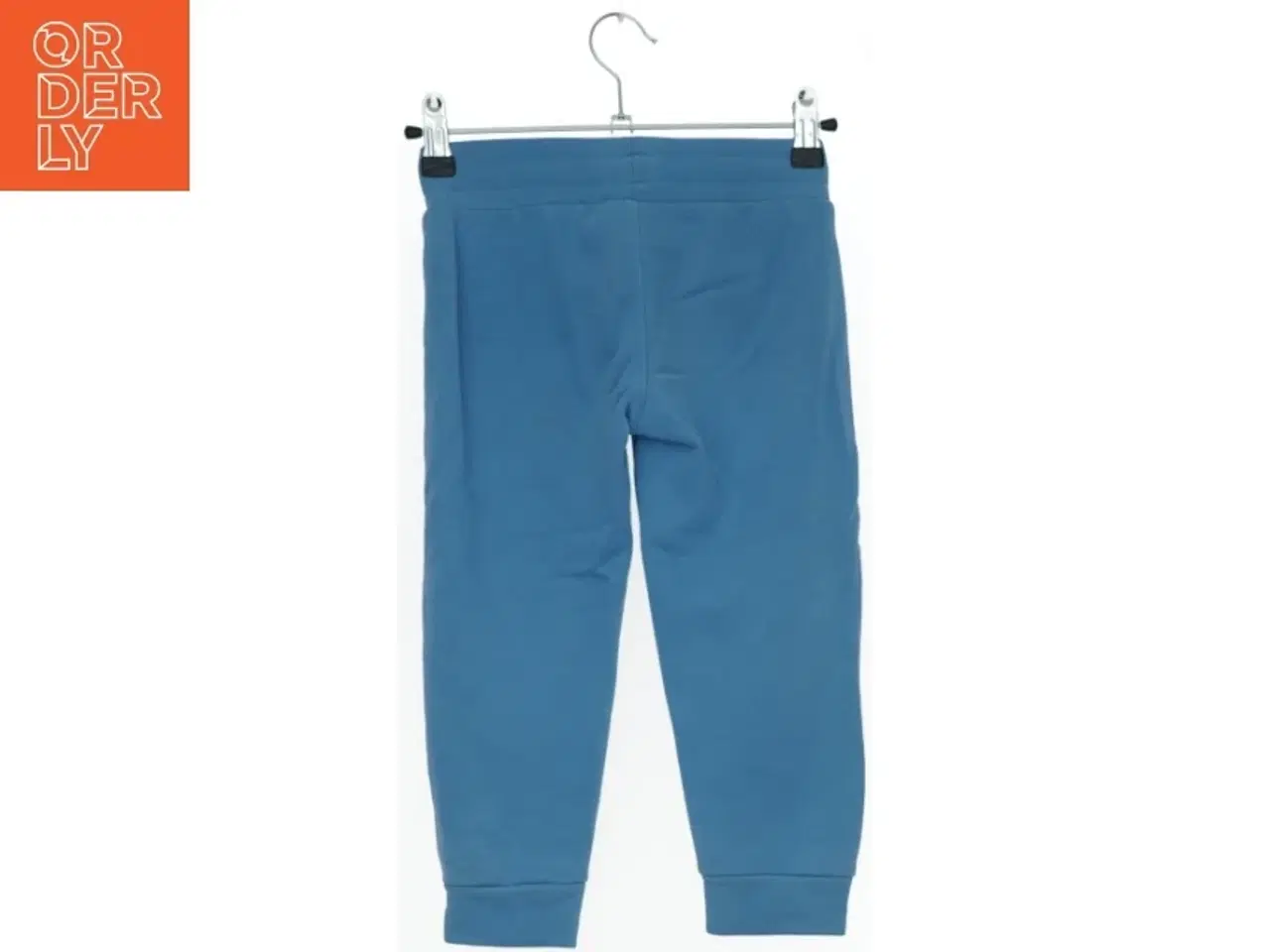 Billede 2 - Blå FILA sweatpants med motiv fra Fila (str. 104)