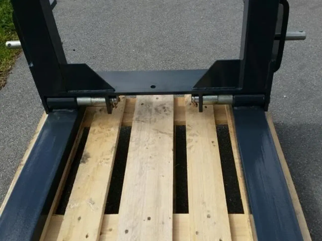 Billede 4 - Saphir Pallegafler, 1500 kg.