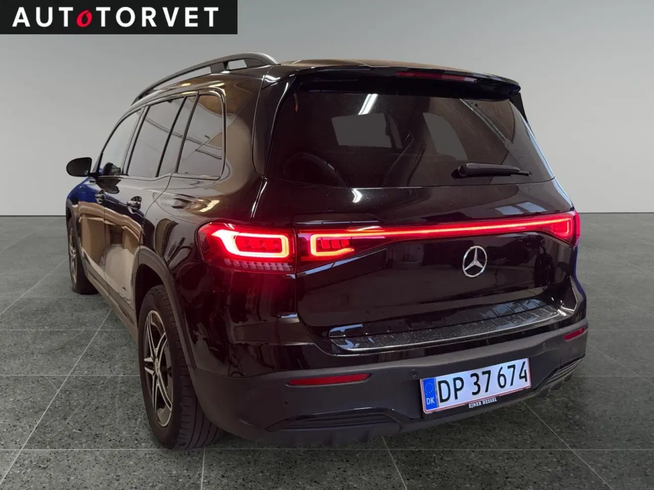 Billede 4 - Mercedes EQB250  AMG Line