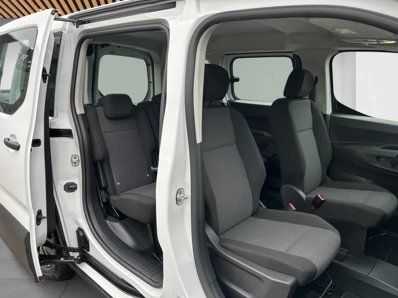 Billede 11 - Peugeot e-Rifter 50 Active Pack L1