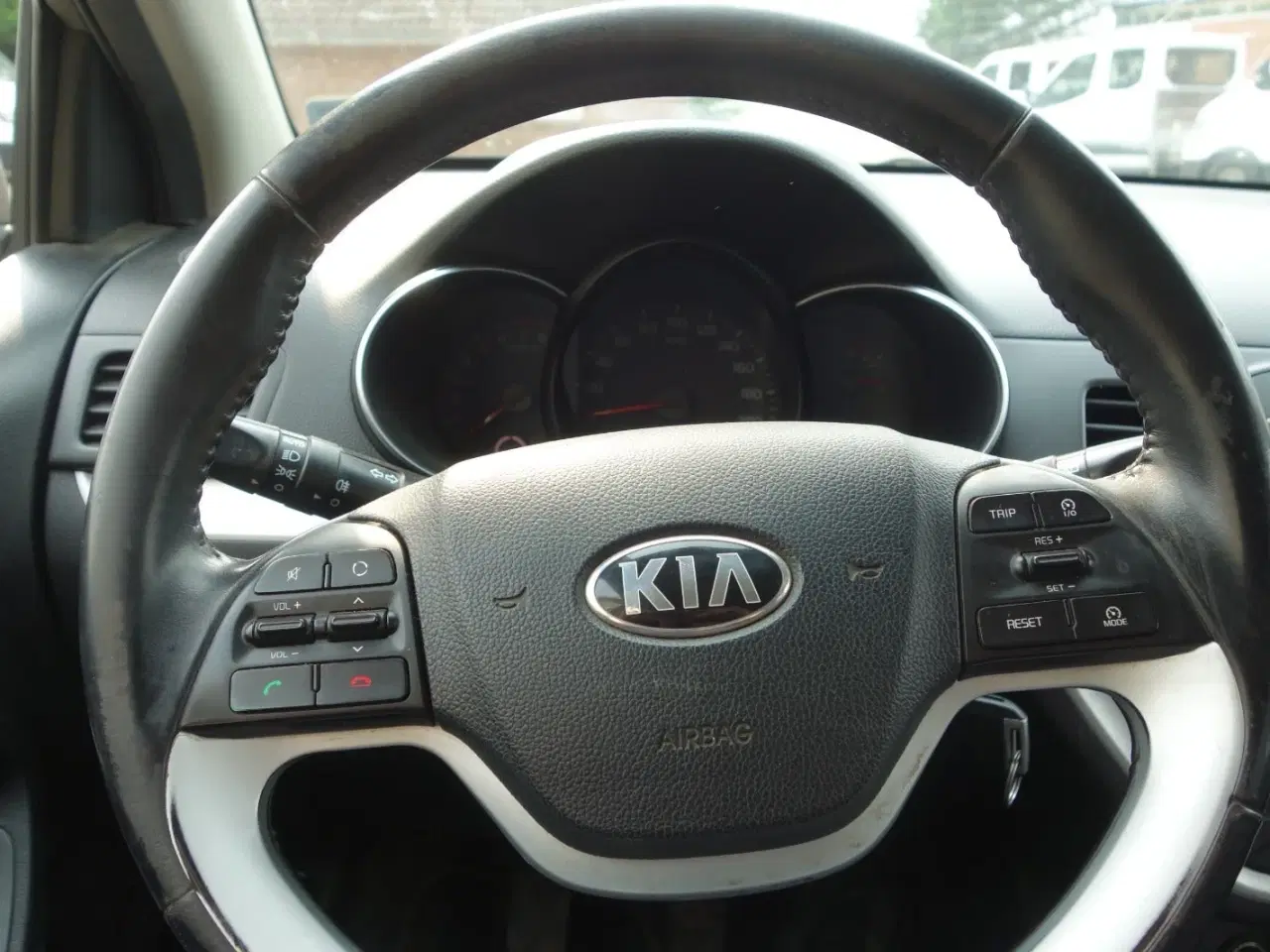 Billede 6 - Kia Picanto 1,0 Attraction+