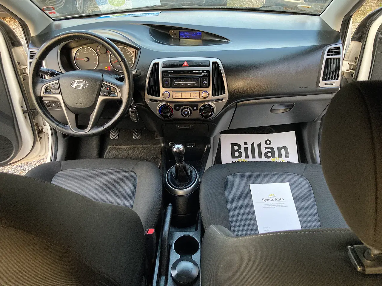 Billede 9 - Hyundai I20 Nysynet Lav km