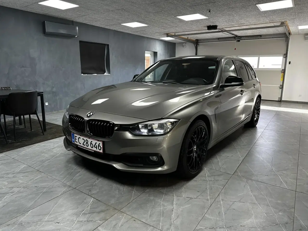 Billede 2 - BMW 320i Touring 2,0 184HK Stc 6g