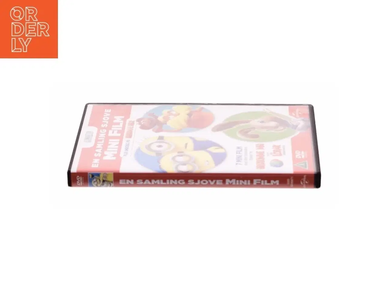 Billede 2 - Mini Movie Collection - en Samling Sjove Mini Film