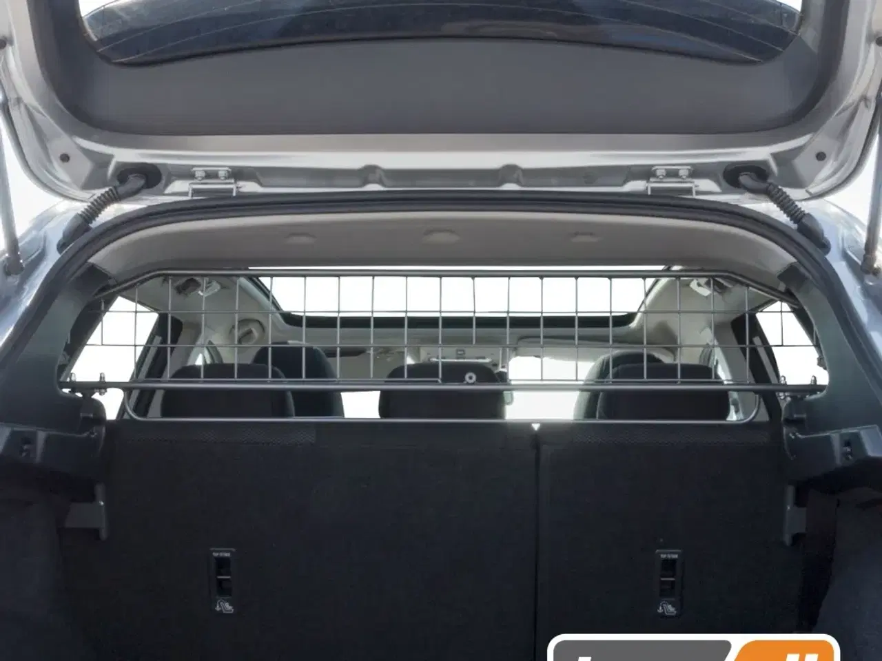 Billede 1 - Hundegitter - Travall - Nissan Qashqai (J11) & Rog