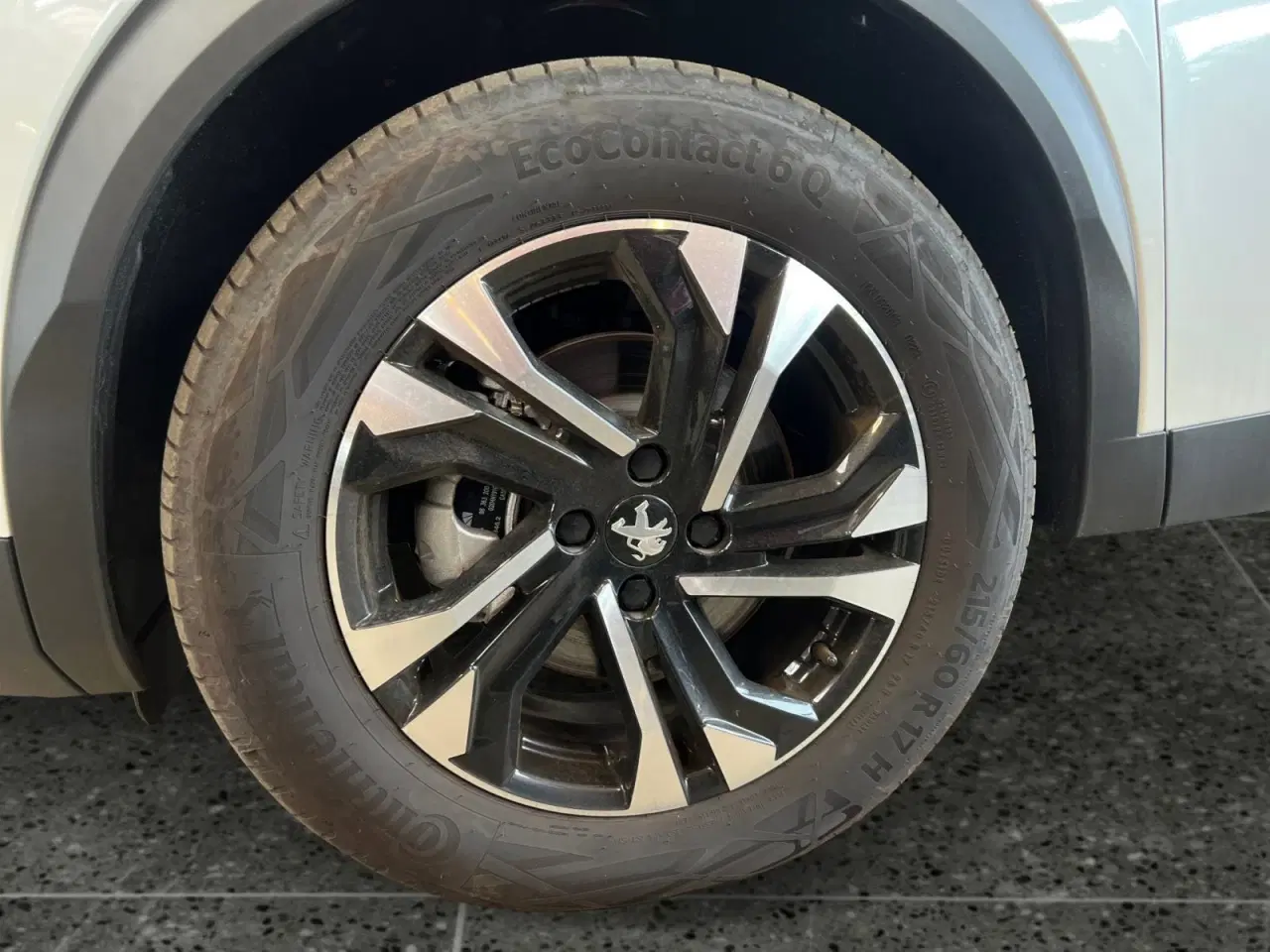 Billede 3 - Peugeot e-2008 50 Allure Pack