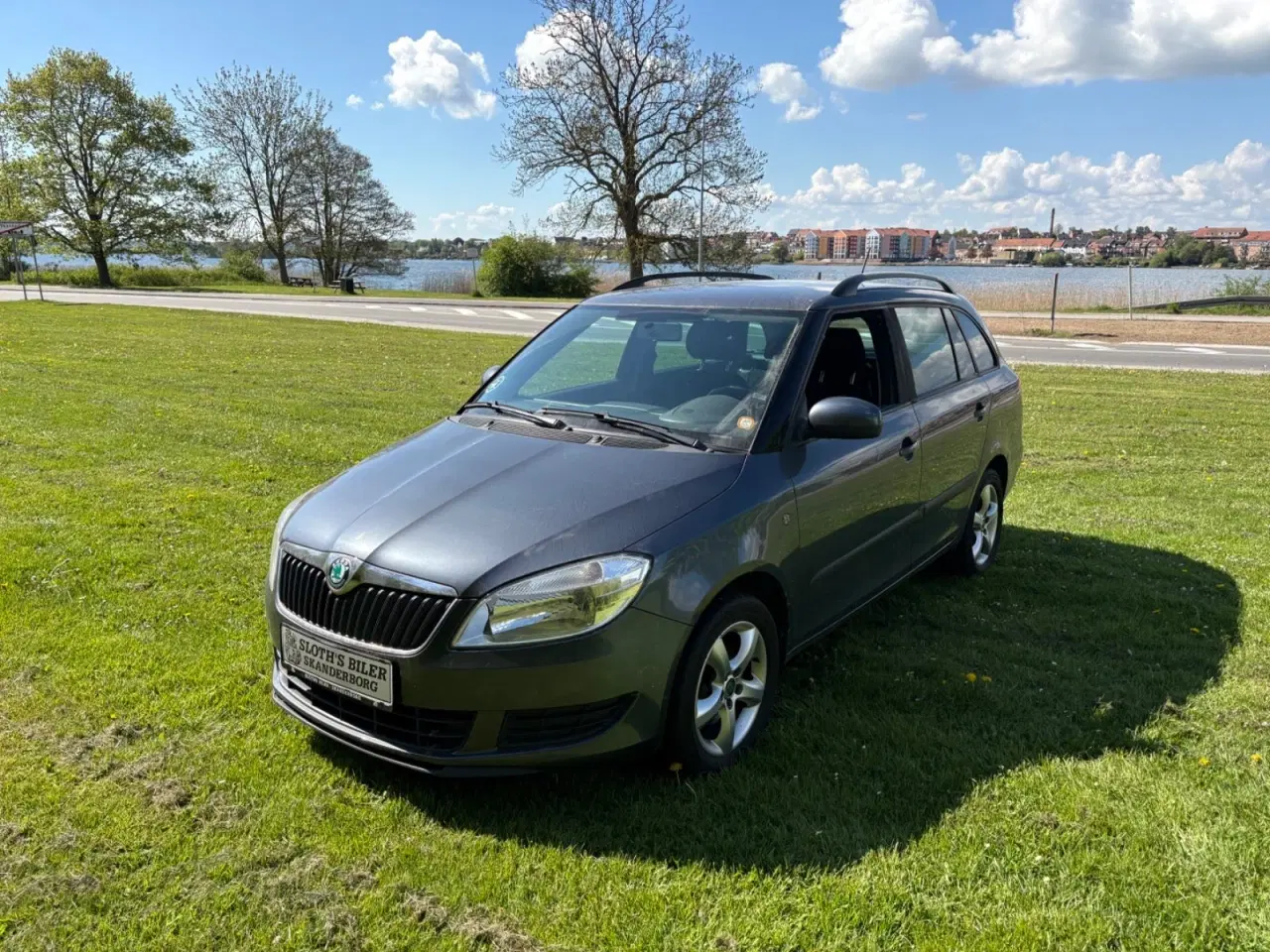 Billede 24 - Skoda Fabia 1,2 TSi 86 Ambition Combi
