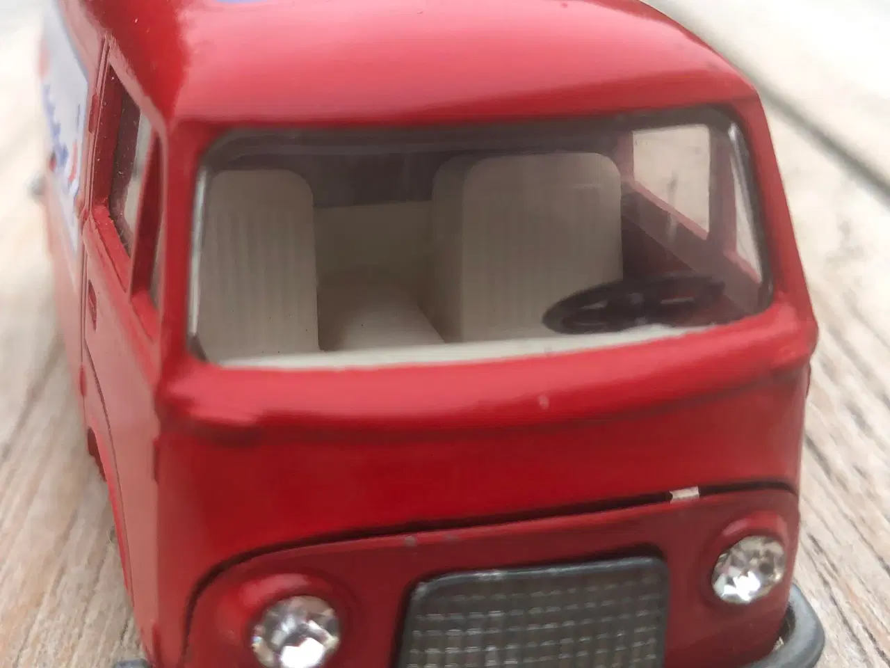 Billede 3 - TEKNO...TAUNUS TRANSIT BR LEGETØJ