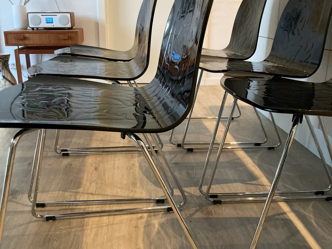 Billede 1 - Dan - Form spisebordstole 