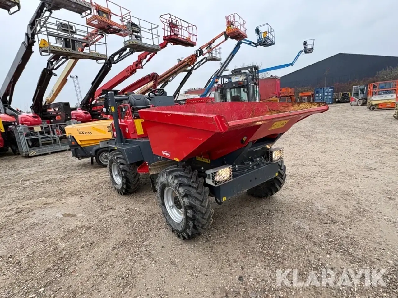 Billede 2 - Dumper NC Engineering SW19030-A