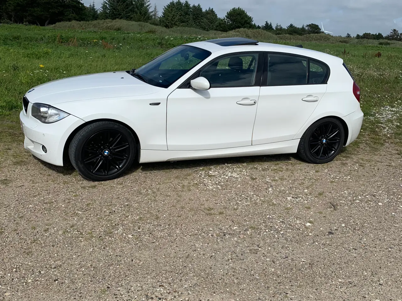 Billede 2 - BMW 118D 