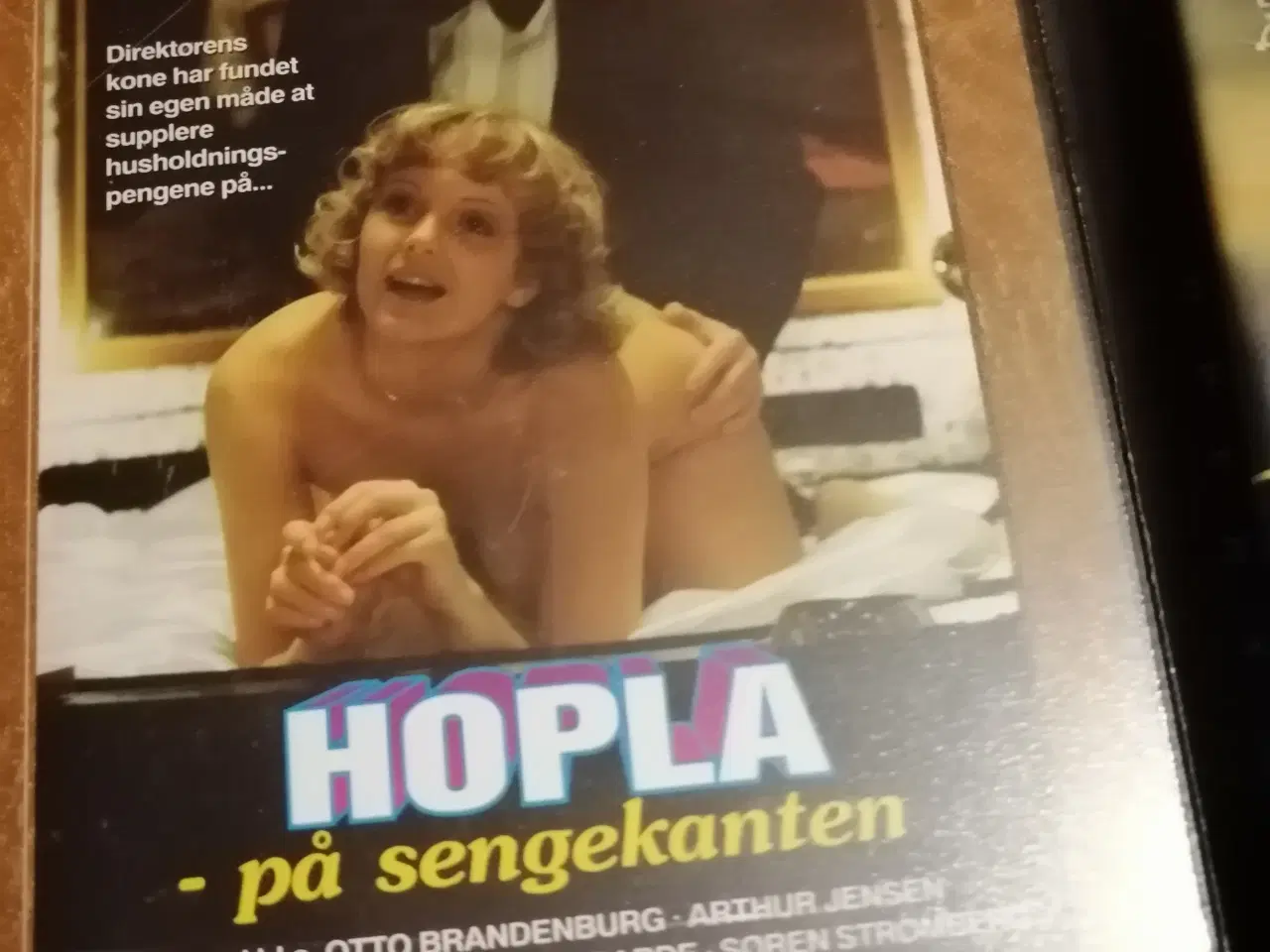 Billede 3 - VHS film danske udlanske 25kr stk 