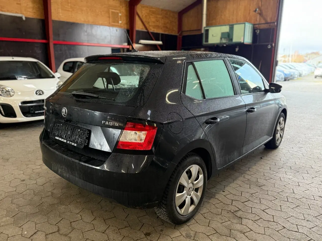 Billede 5 - Skoda Fabia 1,2 TSi 90 Ambition Combi