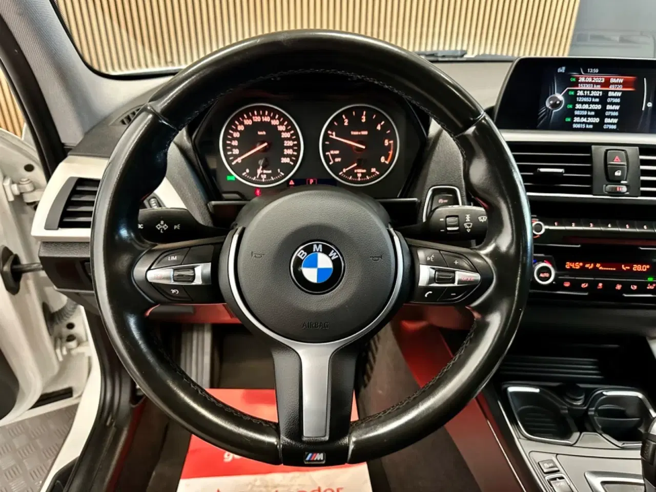 Billede 10 - BMW 120d 2,0 Sport Line aut.
