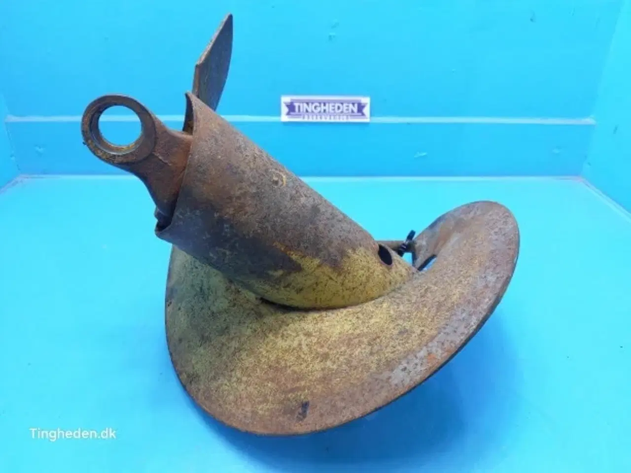 Billede 8 - New Holland 8080 Snegl 80399598