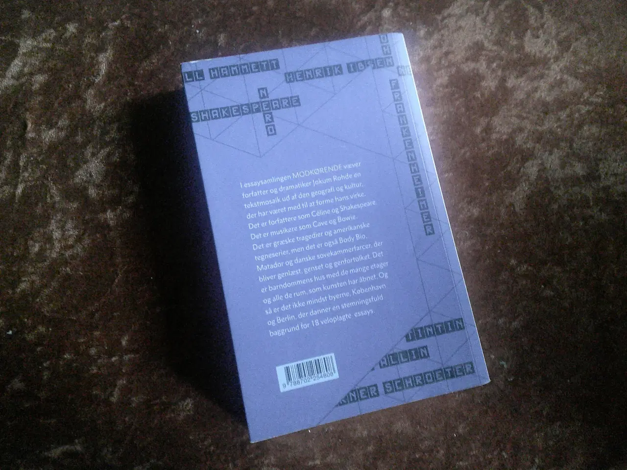 Billede 2 - Modkørende , Jokum Rohde