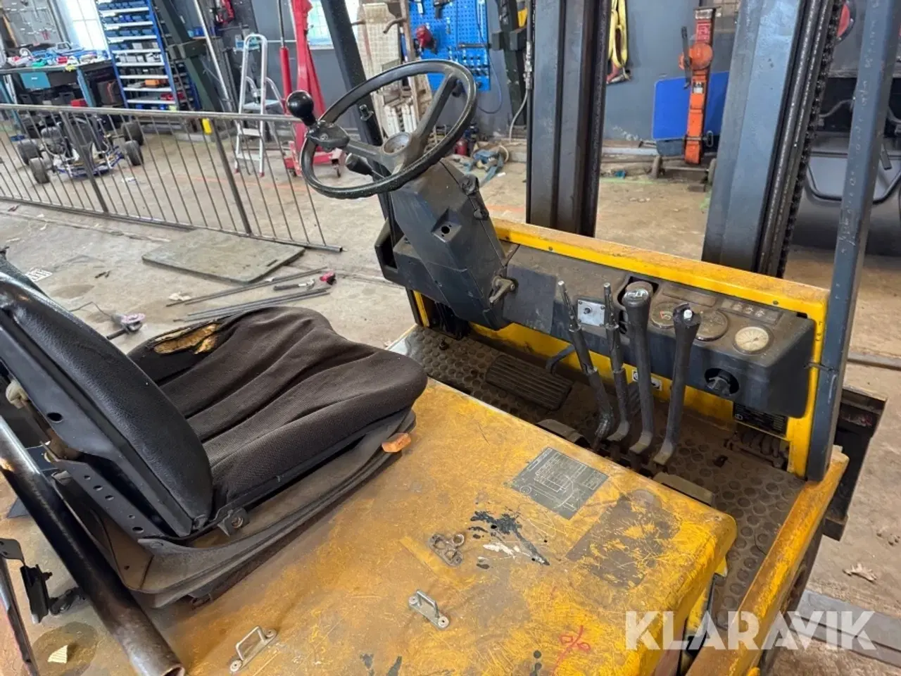 Billede 6 - Eltruck Still R60-25
