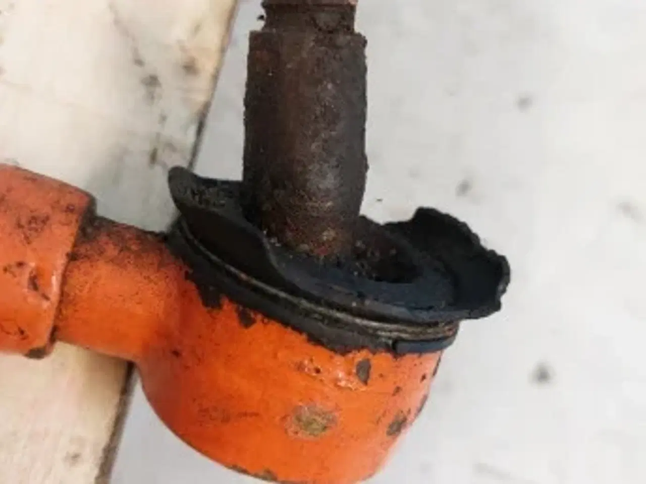 Billede 4 - Dronningborg D3000 Sporestang 45901100