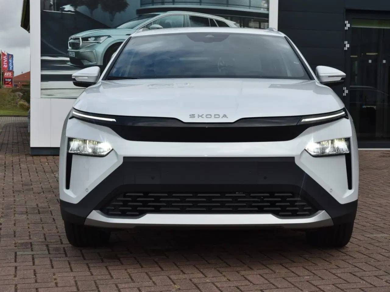 Billede 3 - Skoda Elroq 85 iV Lodge