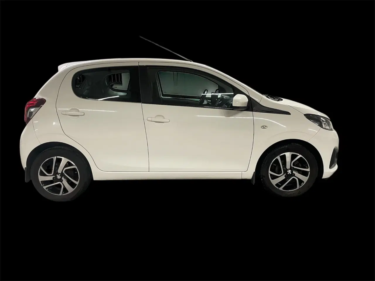 Billede 2 - Lille fin økonomisk bil