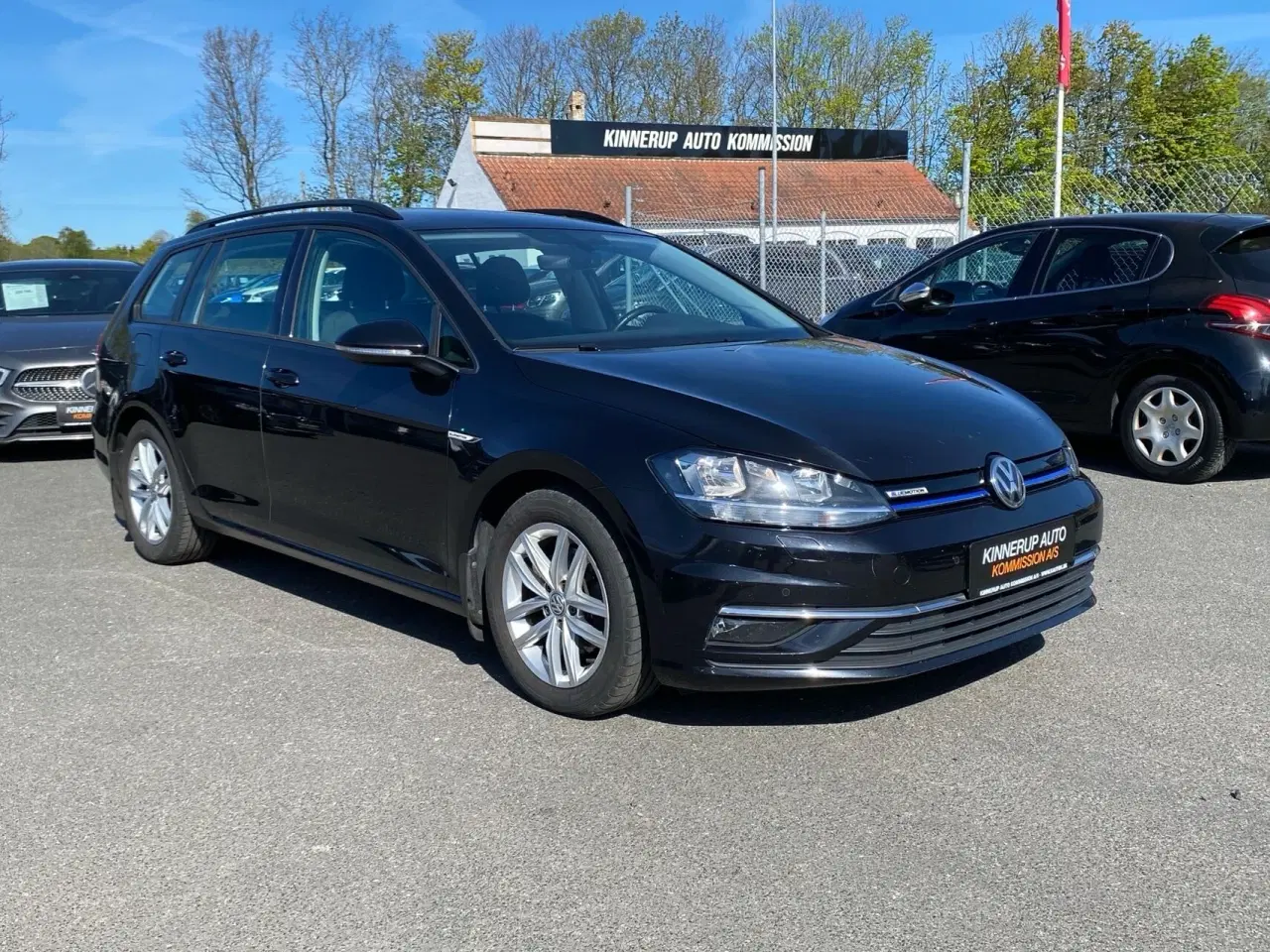 Billede 2 - VW Golf Variant 1,5 TSI EVO ACT Comfortline DSG 130HK Stc 7g Aut.