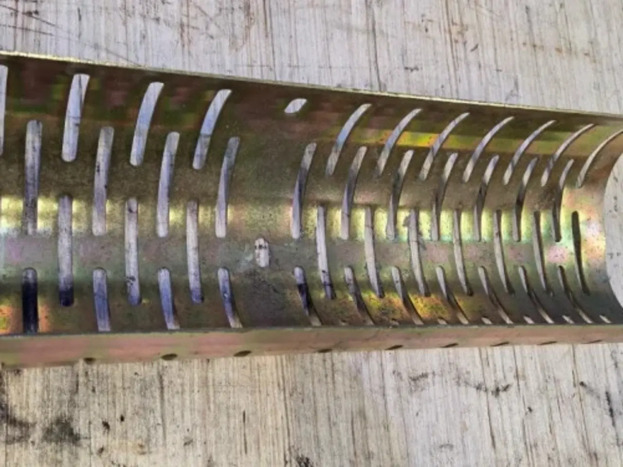 Billede 6 - Hydrema 906E Udstodnings Grill