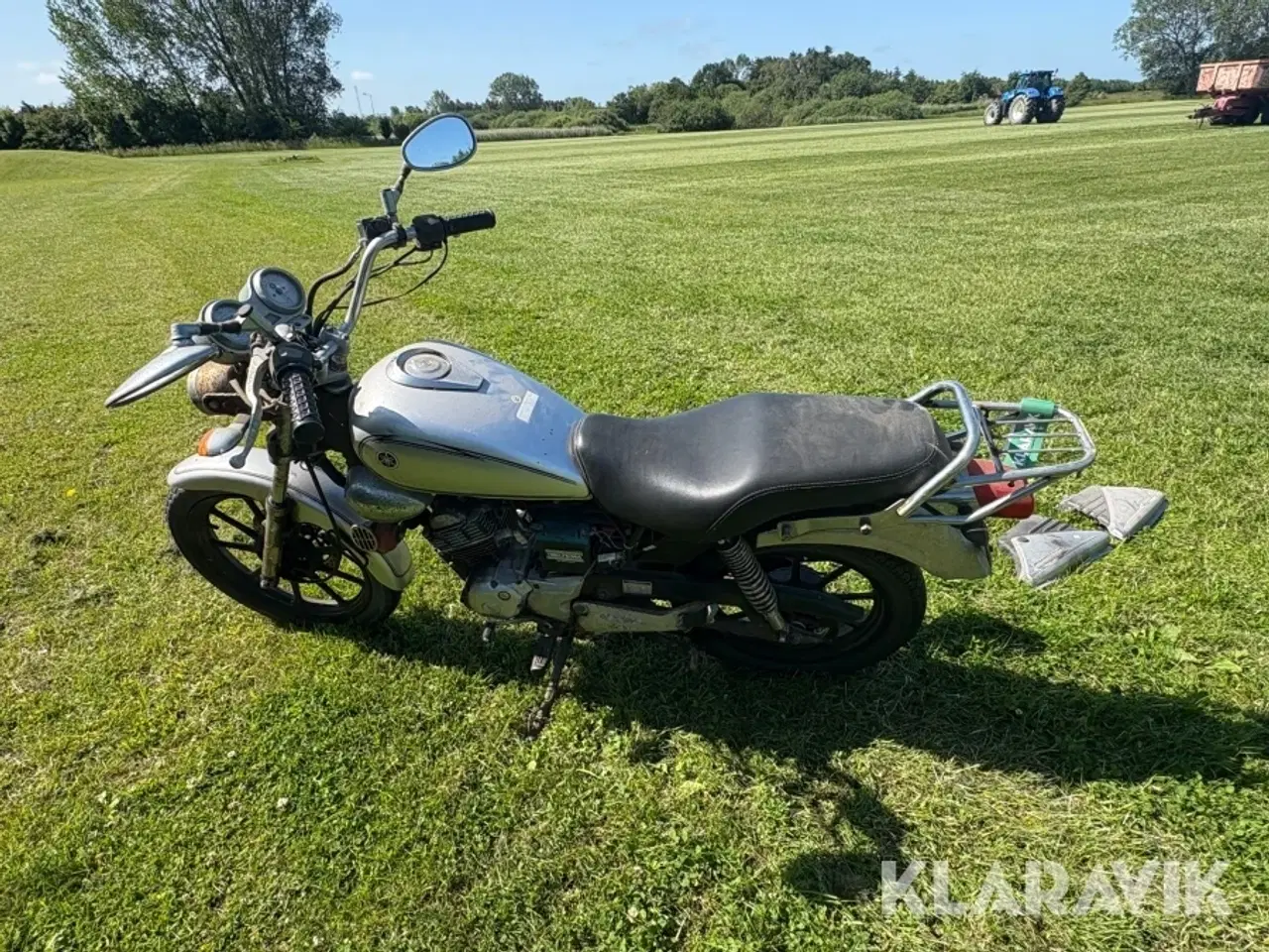 Billede 5 - Motorcykel Yamaha YBR125SPD