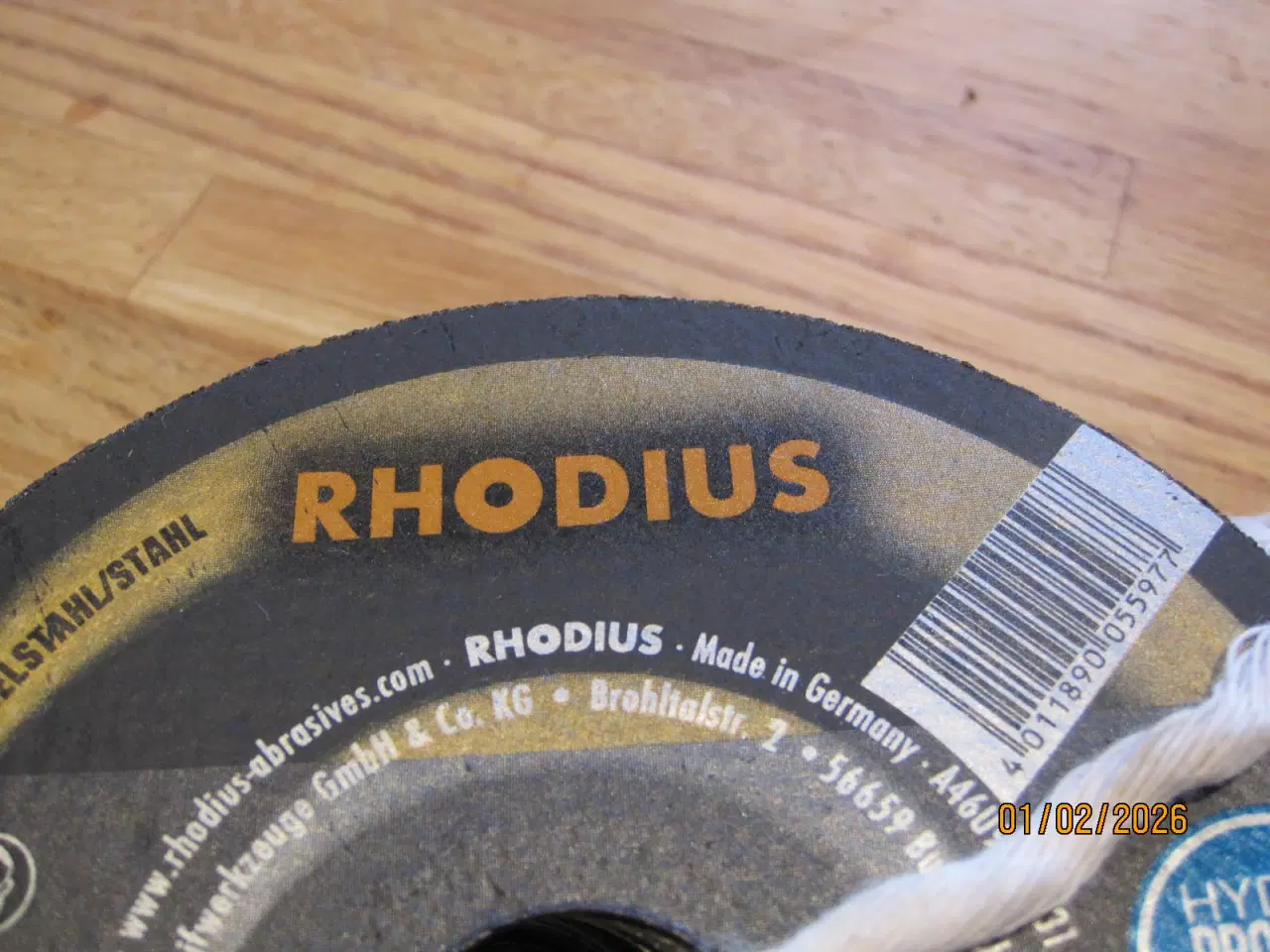 Billede 2 - Skæreskiver