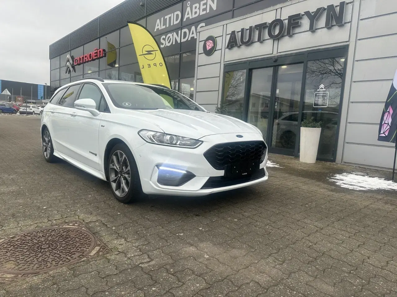 Billede 2 - Ford Mondeo 2,0 HEV ST-Line stc. CVT