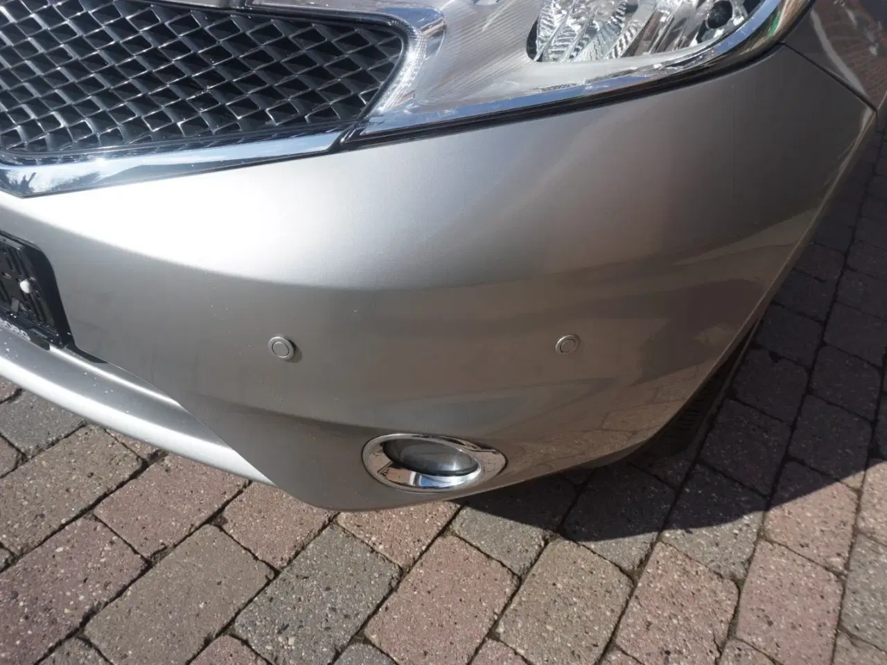 Billede 10 - Nissan Note 1,2 Dig-S 98 Acenta