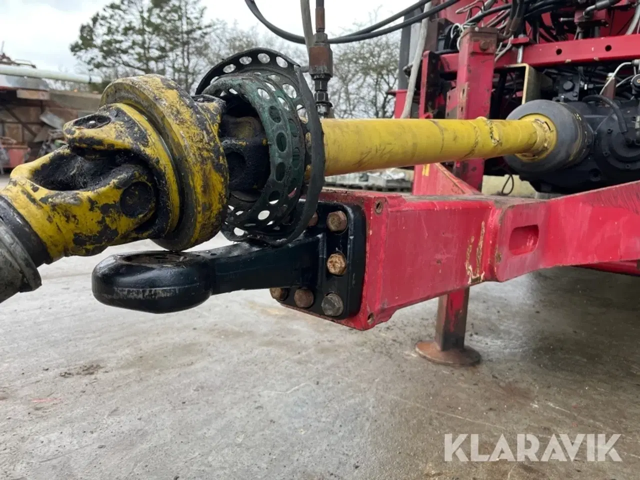 Billede 7 - Fodermixer vogn BVL V-MIX 36 3S