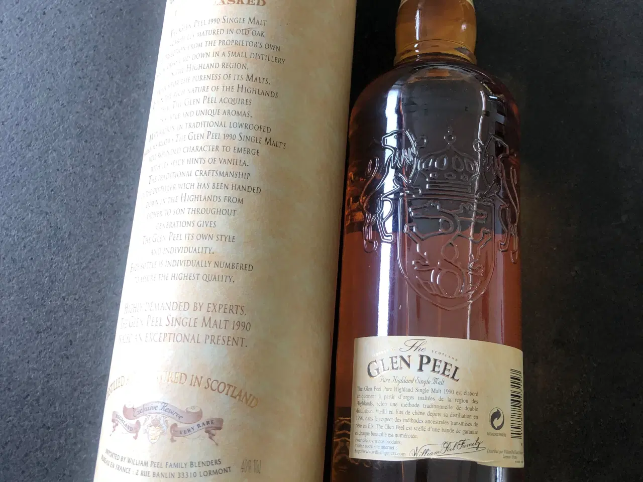 Billede 2 - Glen Peel Whisky