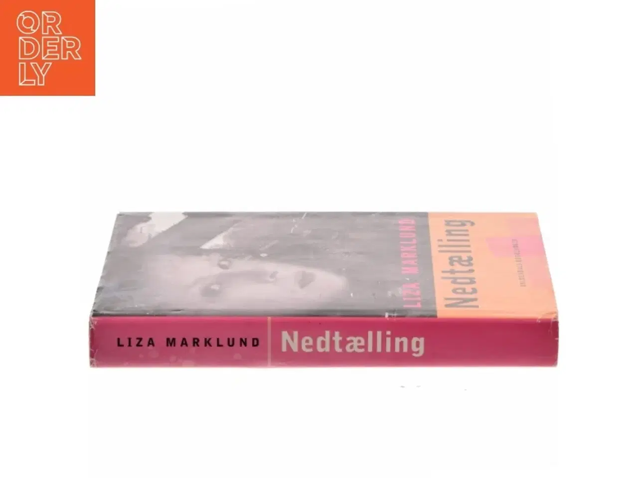 Billede 2 - Nedtælling af Liza Marklund (Bog)