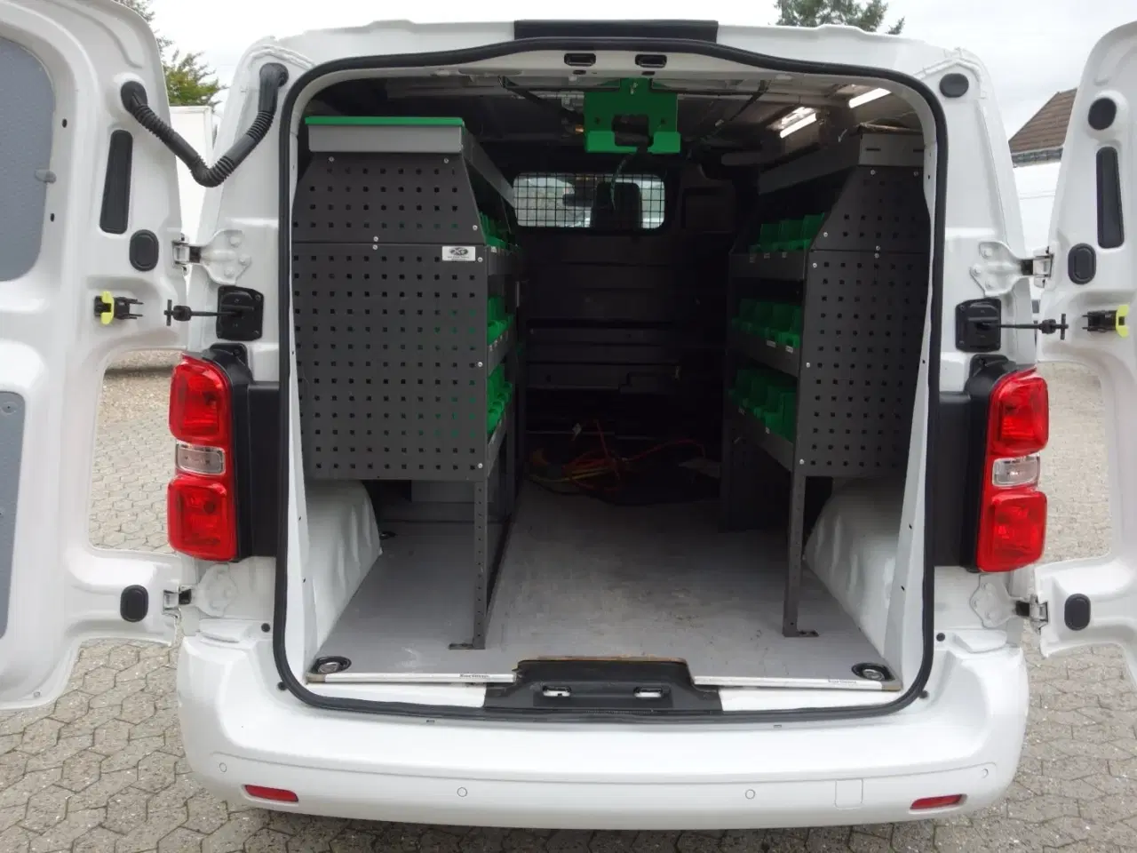 Billede 18 - Citroën ë-Jumpy 75 L2 MasterLine