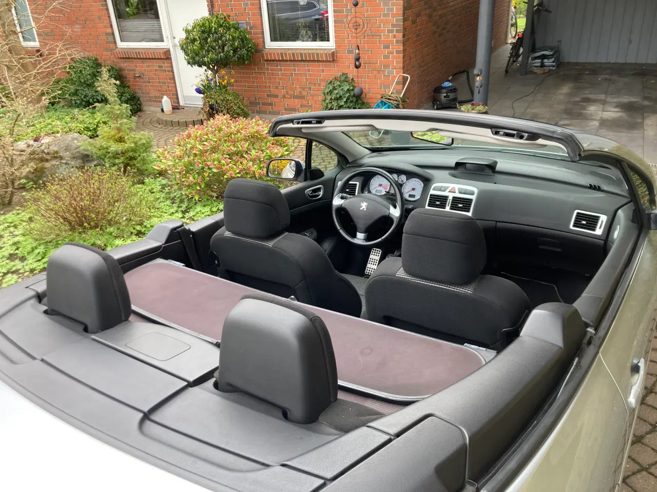 Billede 5 - Peugeot 307 cabriolet 