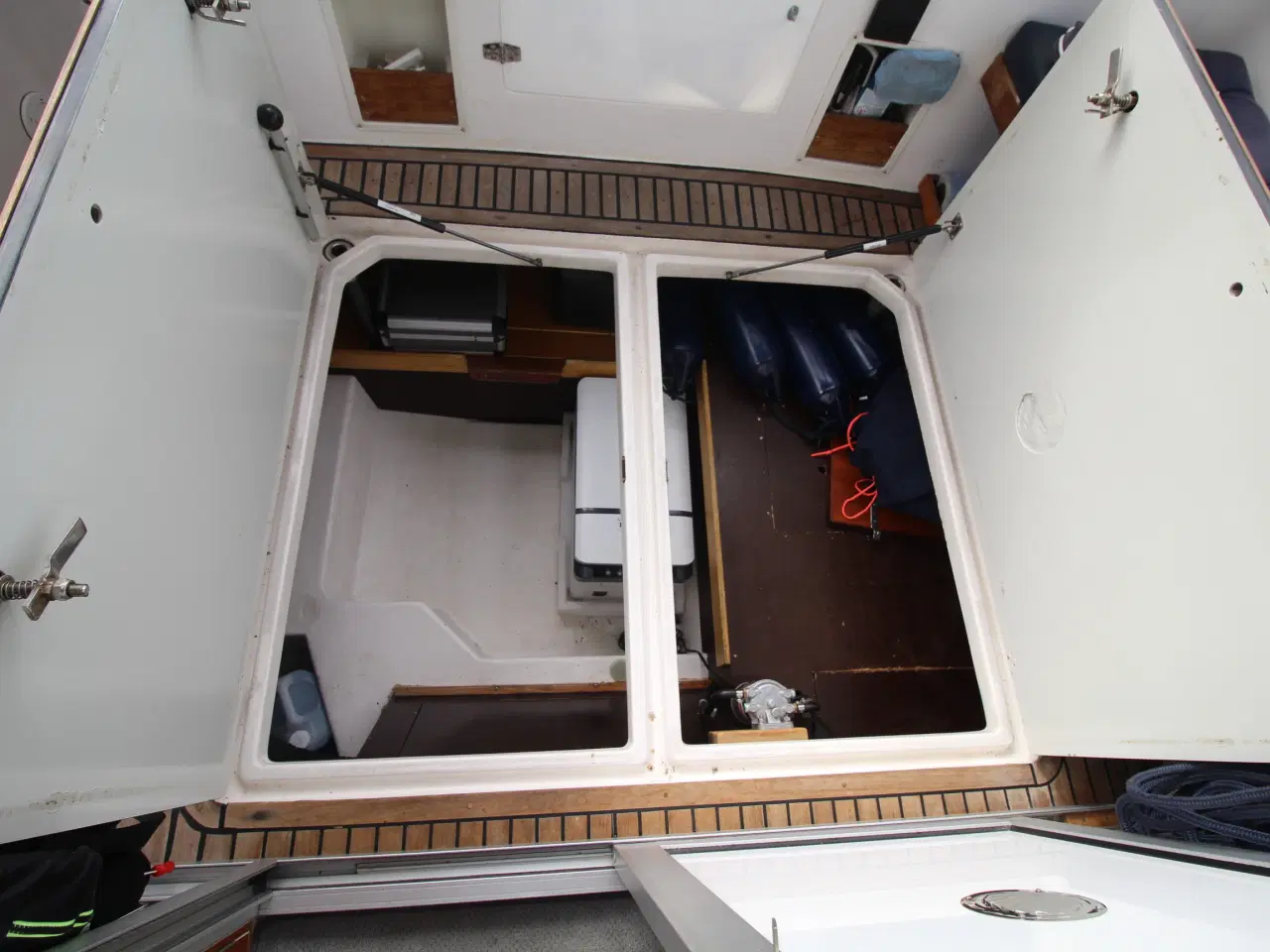 Billede 13 - Nimbus 310 Coupe