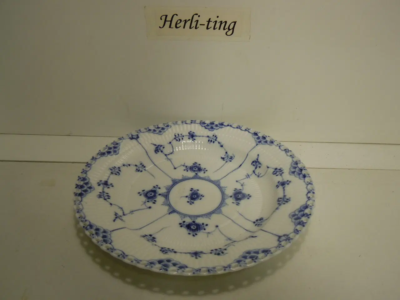 Billede 7 - RC Musselm. Helblonde stel f.eks.opsats nr 1023