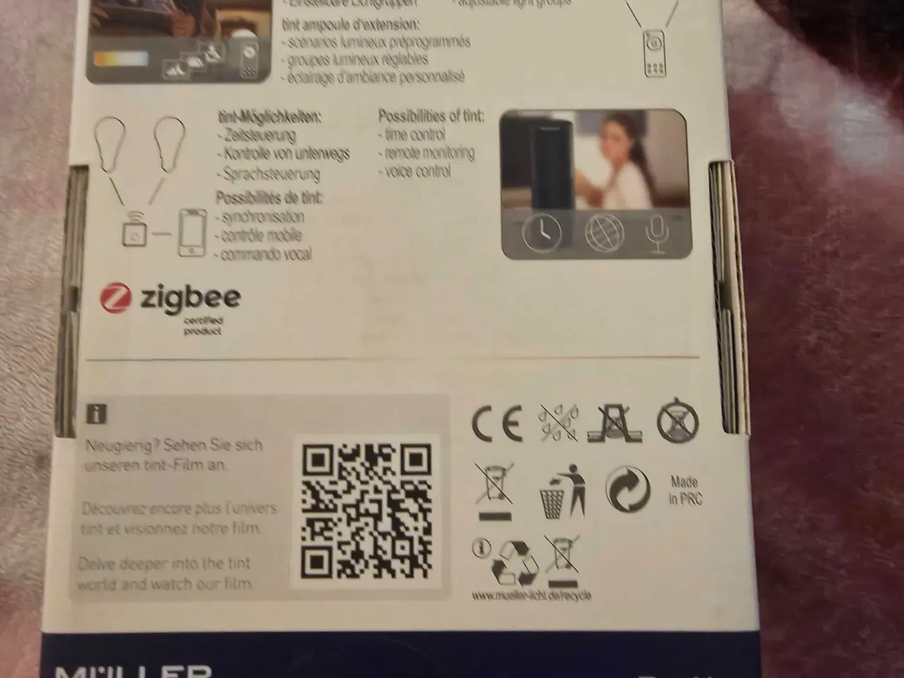 Billede 3 - Smart home raedy light