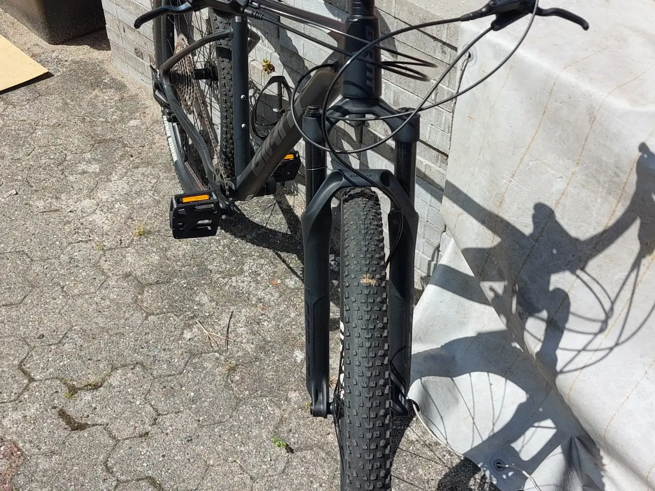 Billede 2 - MTB Giant xtc advanced 2