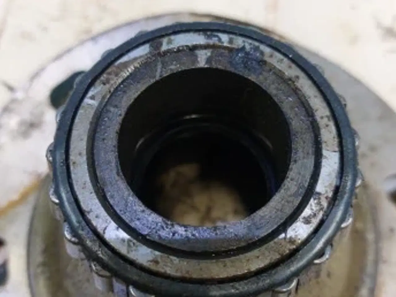 Billede 4 - John Deere 975 Differential Hus Z10547