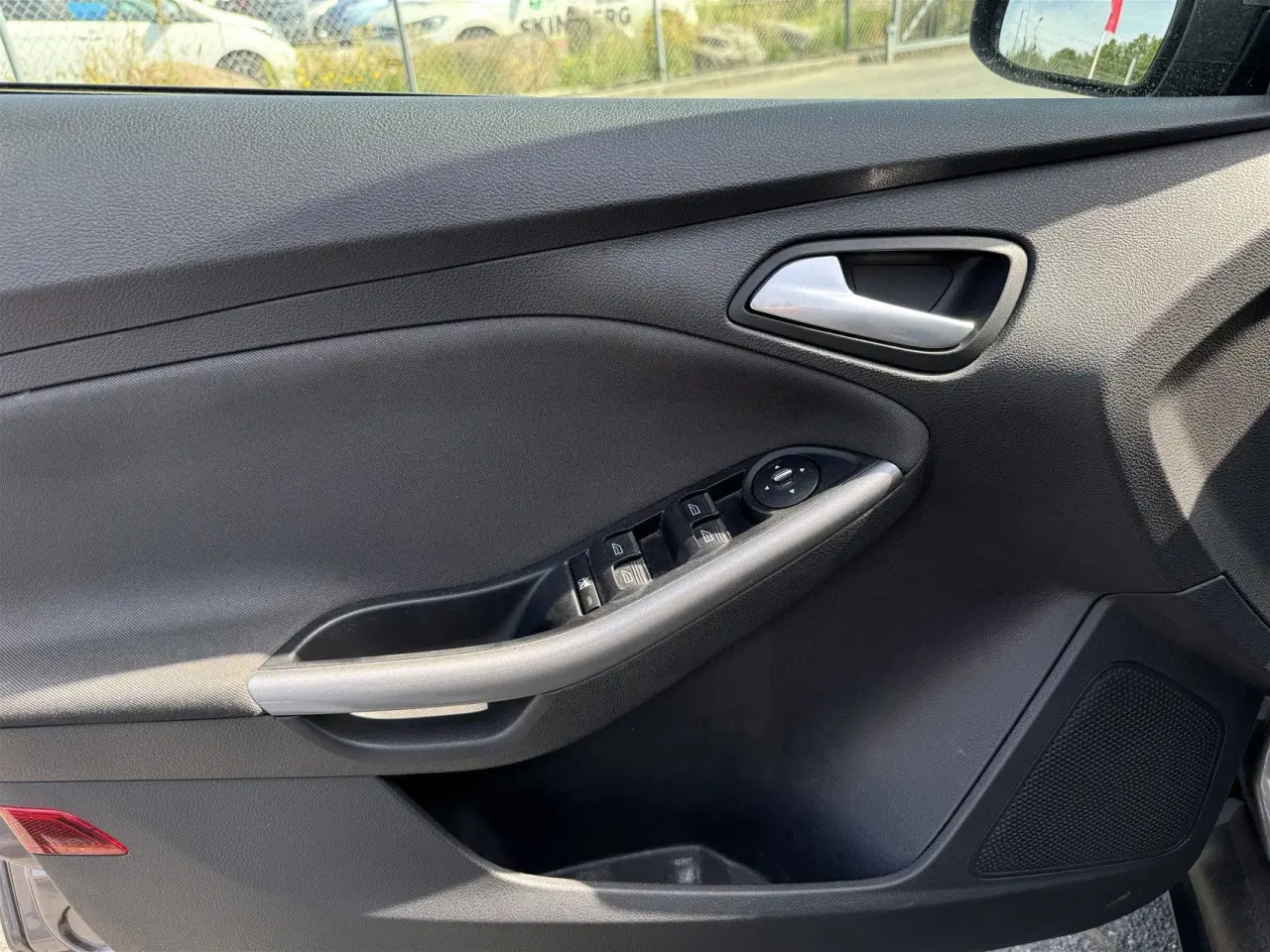 Billede 8 - Ford Focus 1,0 EcoBoost Edition 100HK 5d