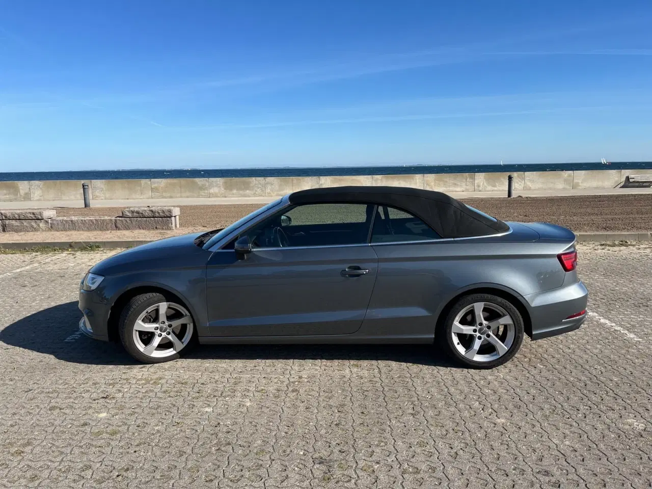 Billede 9 - Audi A3 1,4 TFSi 116 Sport Cabriolet S-tr.