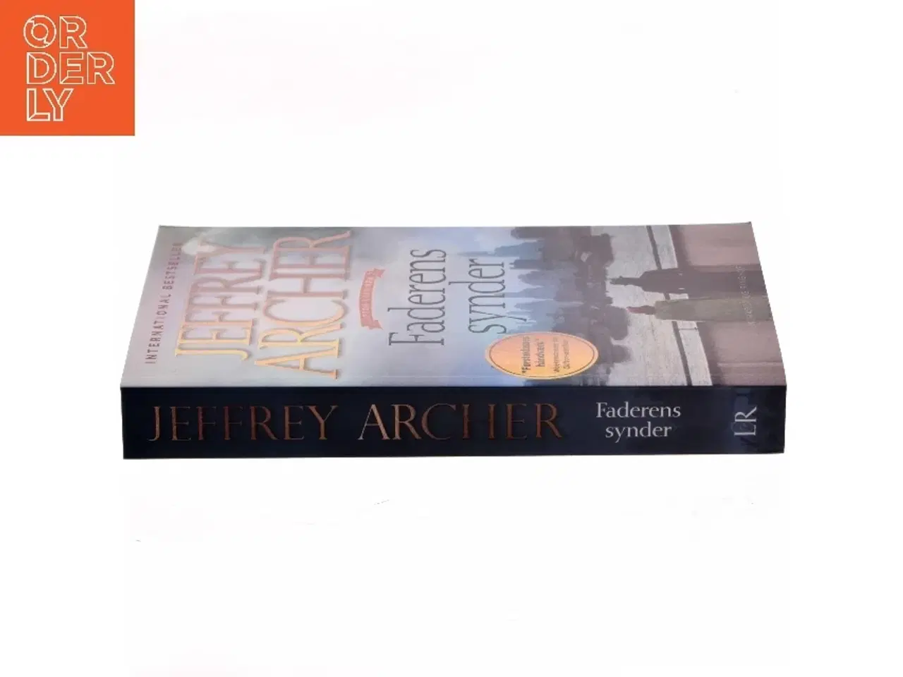 Billede 2 - Faderens synder af Jeffrey Archer (Bog)