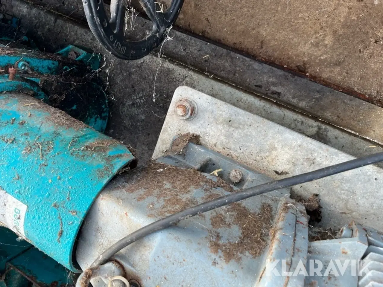 Billede 11 - Pumpe Börger