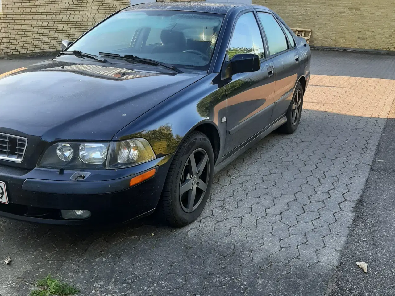 Billede 4 - Volvo s40 1.8
