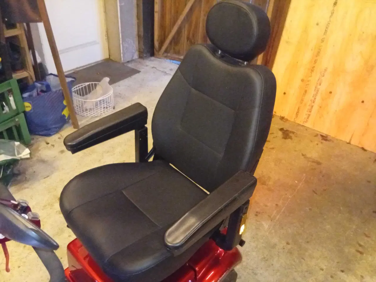 Billede 5 - Lm 350 scooter